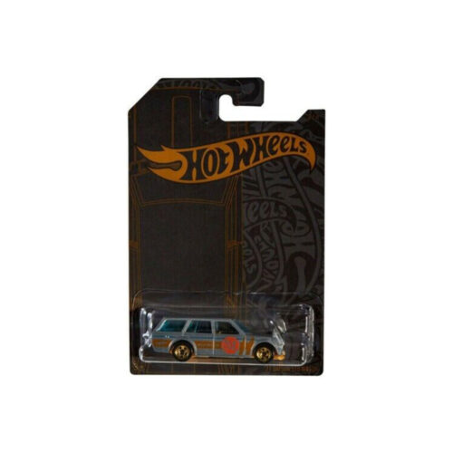 HOT WHEELS `71 Datsun 510 wagon