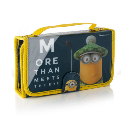 Minions kleurset etui