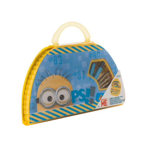 Minions Kleurkoffer