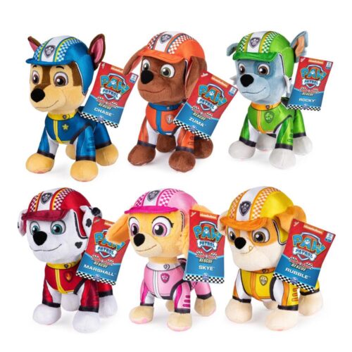 Paw Patrol Ready Race Rescue Knuffel 20 cm