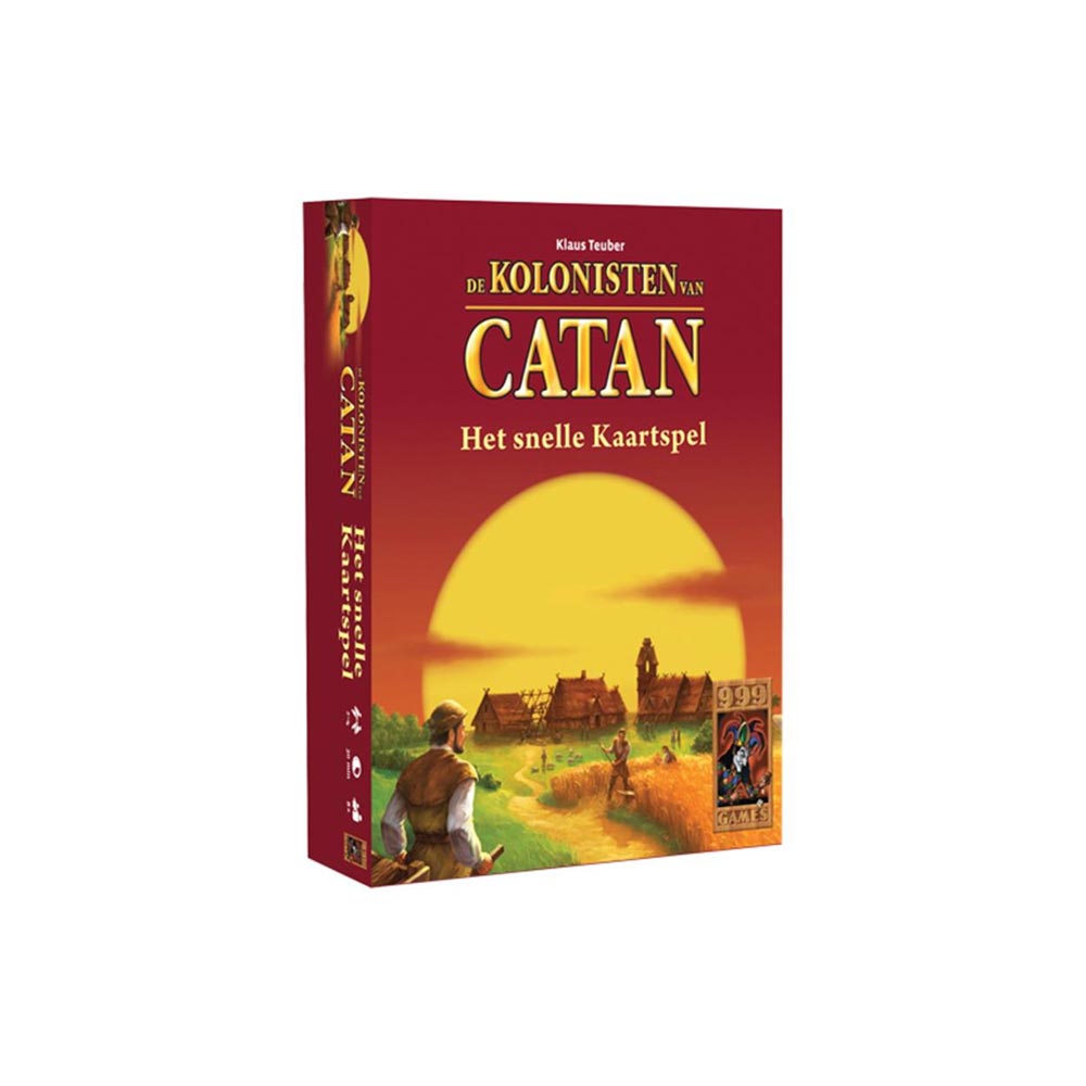 Kaartspel Kolonisten van Catan