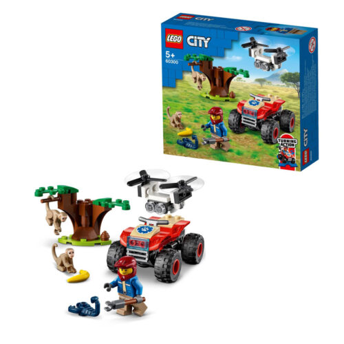LEGO City Wildlife 60300