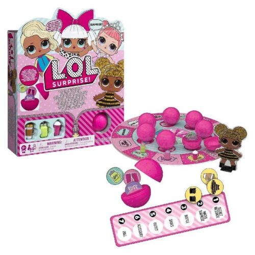L.O.L. Surprise Bordspel