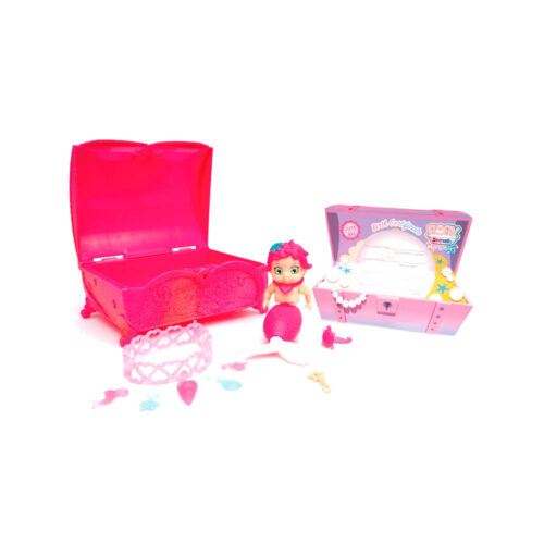 Baby Secrets Merbabies Treasure