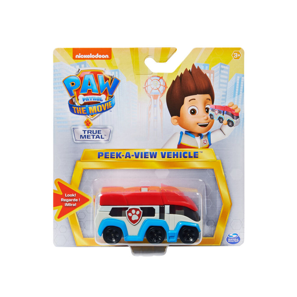 Paw Patrol Movie True Metal Patroller - Afbeelding 2