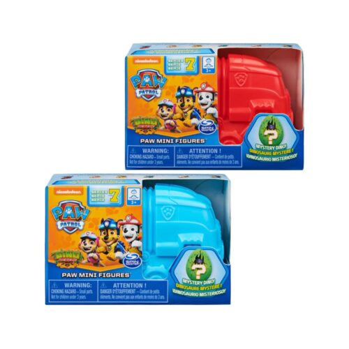 Paw Patrol Dino Rescue Mini Pup + minidino