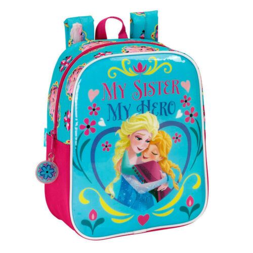 Frozen mini rugzak thema Nordic Summer 22 cm