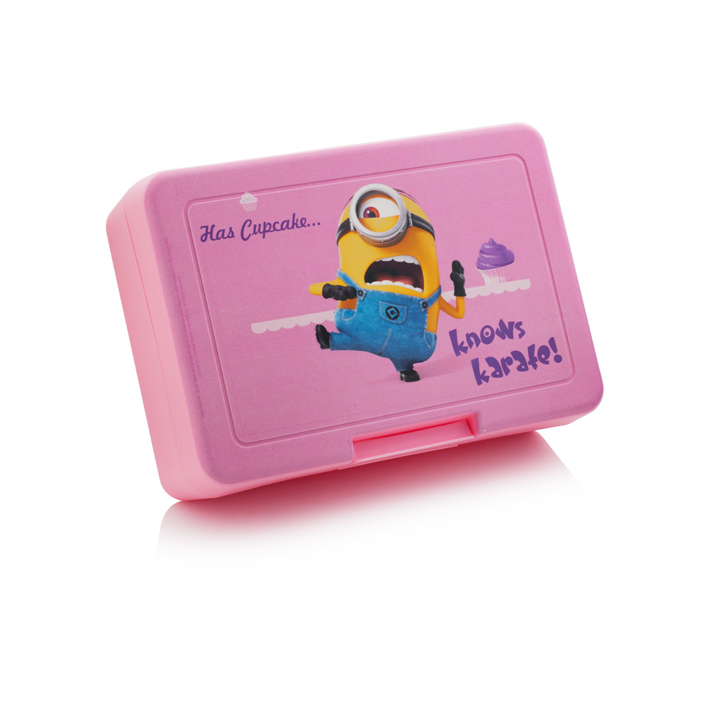 Minions Broodtrommel