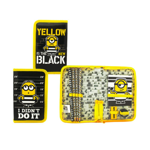 Minions etui 7-delig