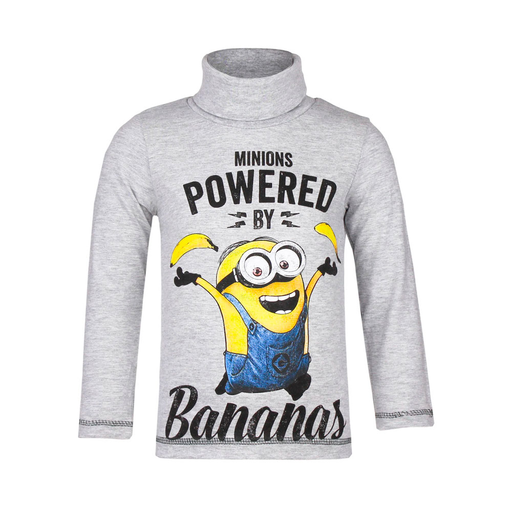 Minions winter pulli