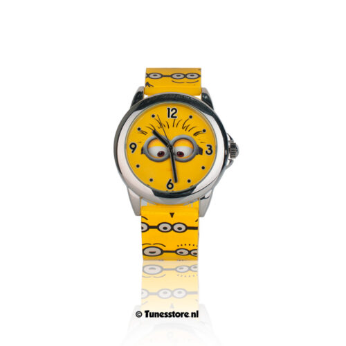 Minions Horloge excl. batterij