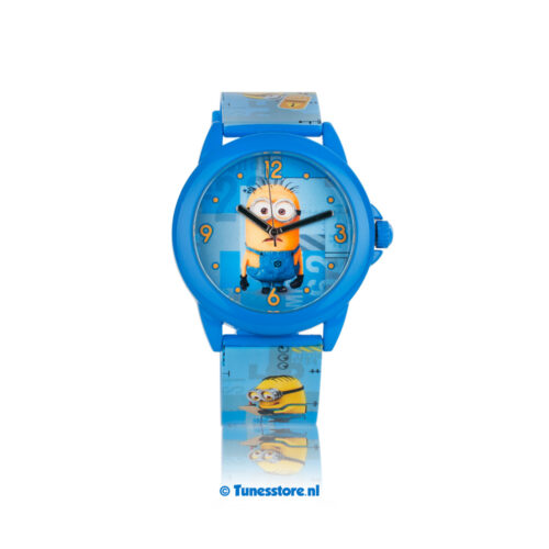 Analoog Minions horloge Stuart excl. batterij