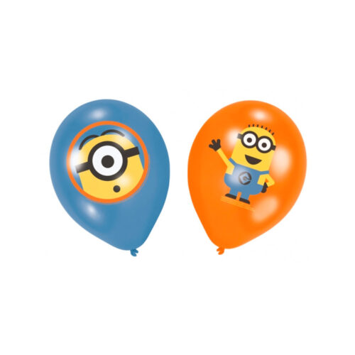 Minions ballonnen