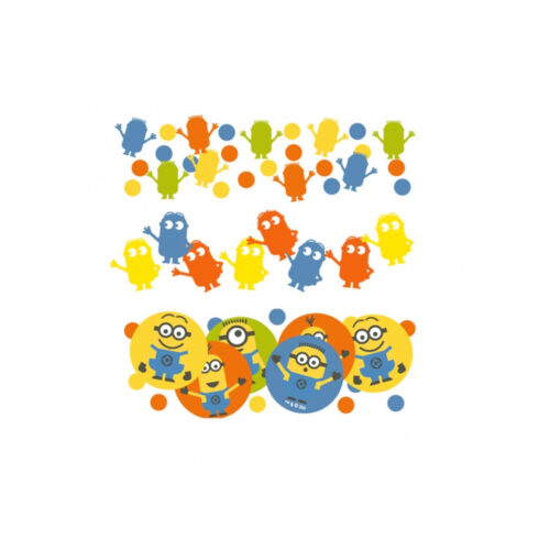 Minions Confetti