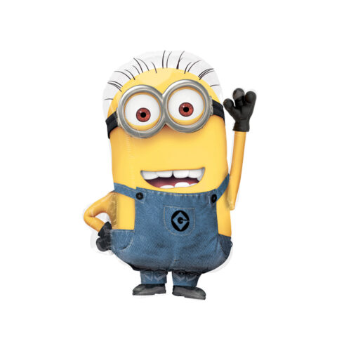 Minions Folieballon XL