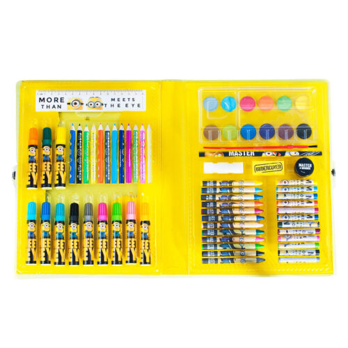 Minions grote kleurkoffer