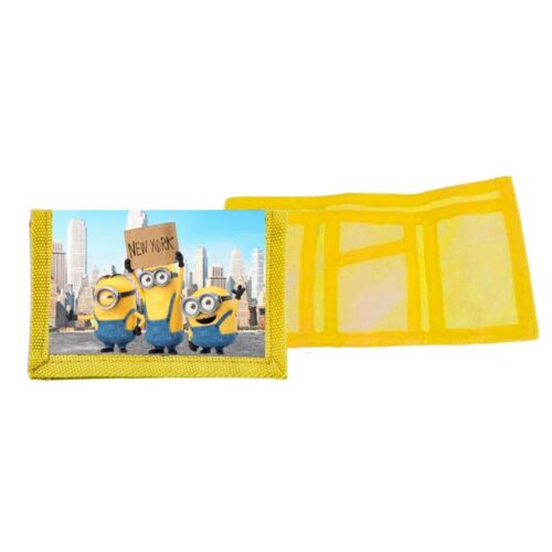 Minions portemonnee New York