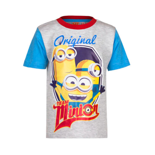 Minions T-shirt Team Minion