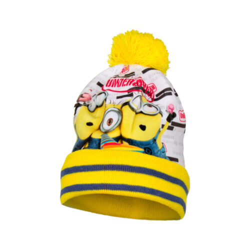 Minions Muts Geel