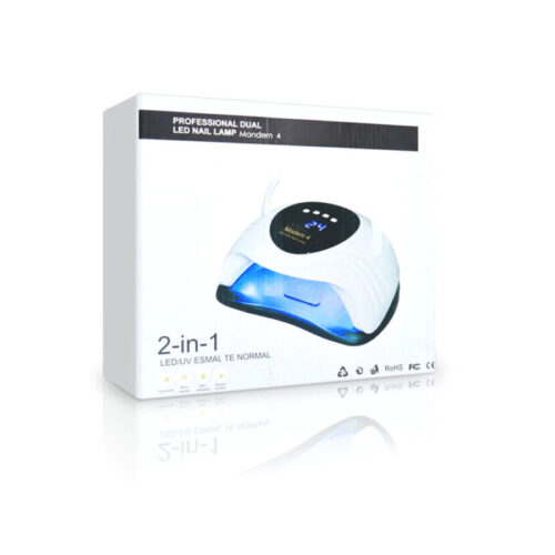 Professionele UV-LED Nagellamp-120 watt