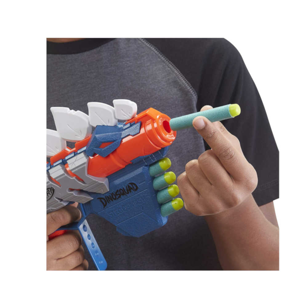 Nerf DinoSquad Stegosmash - Afbeelding 3
