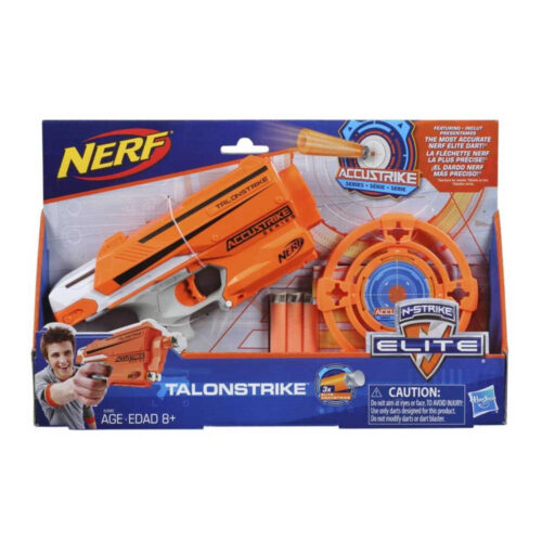 Nerf Accufire Talonstrike Blaster