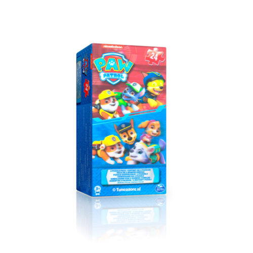 Paw Patrol 3D Hologram Puzzels