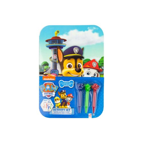 Paw Patrol Activiteitenset