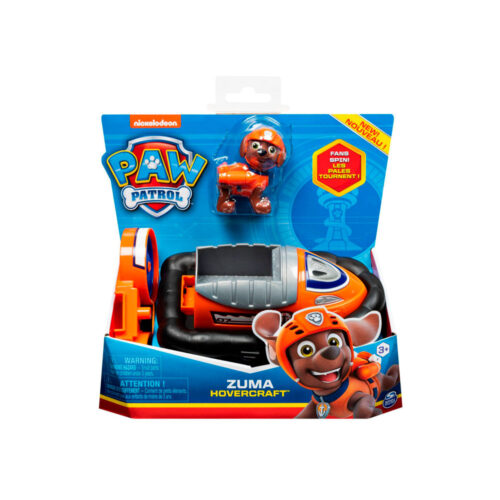 Paw Patrol Basis Voertuig Zuma
