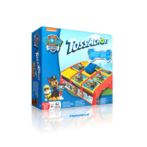 Paw Patrol Boter Kaas en Eieren