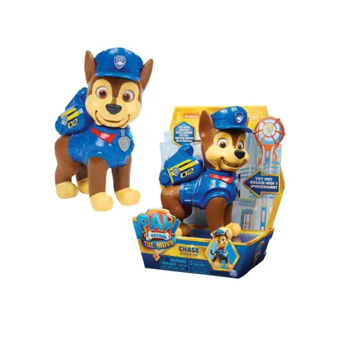 Paw Patrol The Movie Interactive Chase