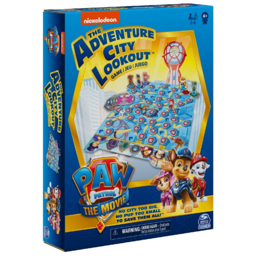Paw Patrol - The Adventure City Lookout