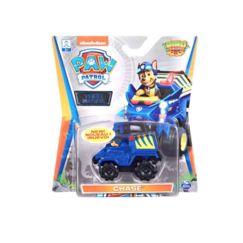 Paw Patrol - Metal Chase - Dino Rescue