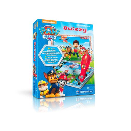 Paw Patrol Quizzy
