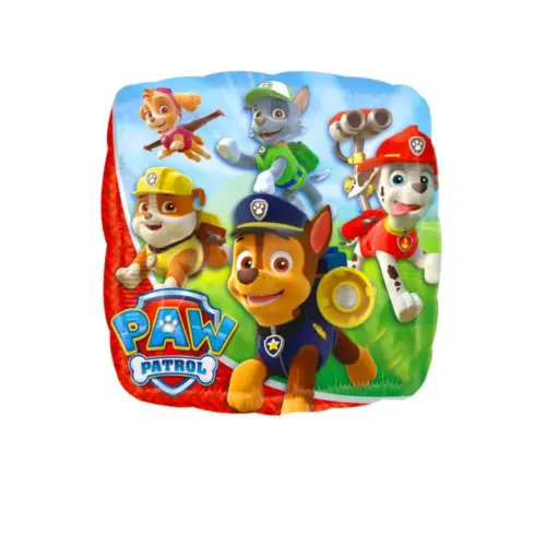 Paw Patrol Feestballon 43CM