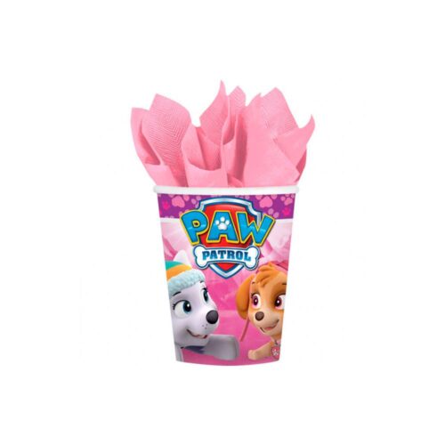 Paw Patrol Drinkbekers Skye en Everest