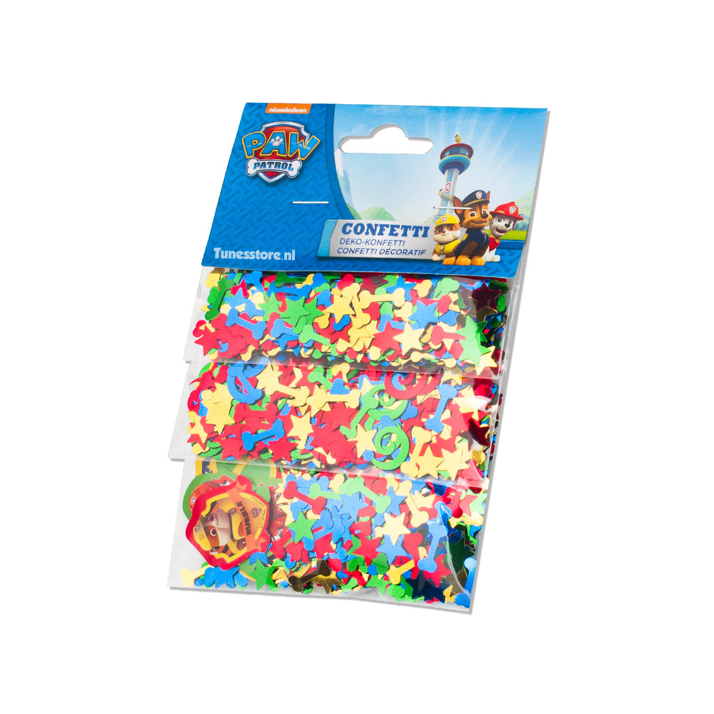 Paw Patrol Confetti