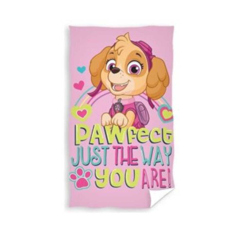 Paw Patrol handdoek Skye