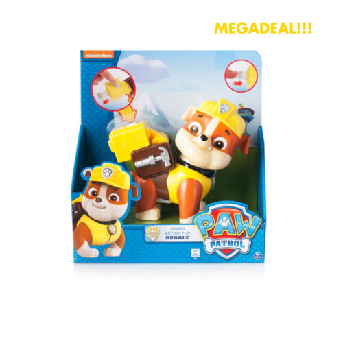 Paw Patrol Jumbo action pup Rubble