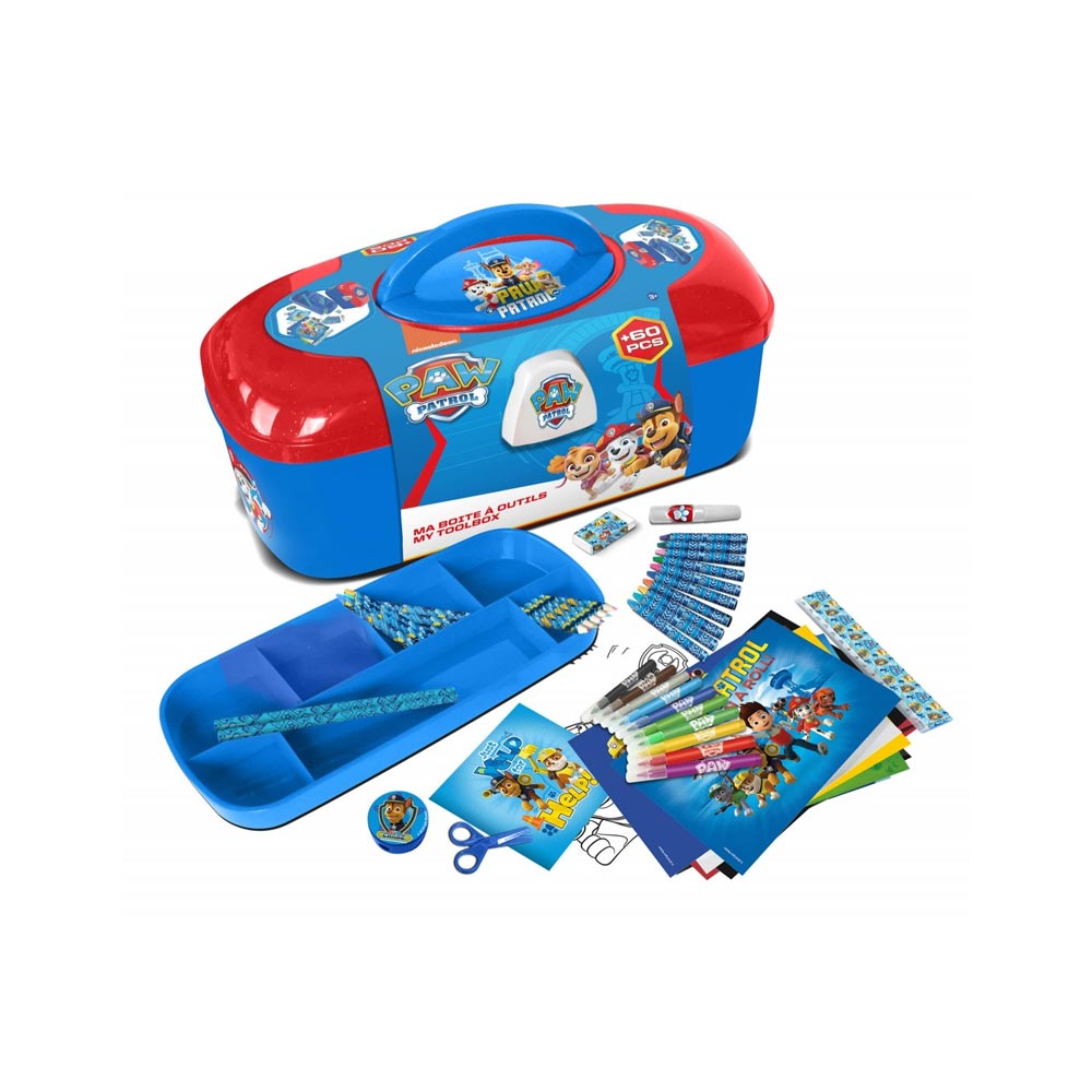 Paw Patrol Knutselbox