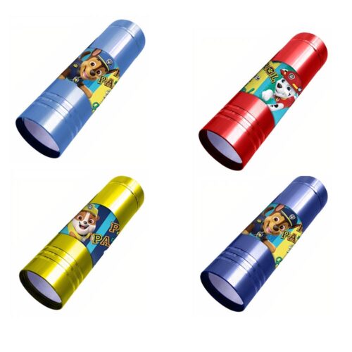 Paw Patrol Led zaklamp