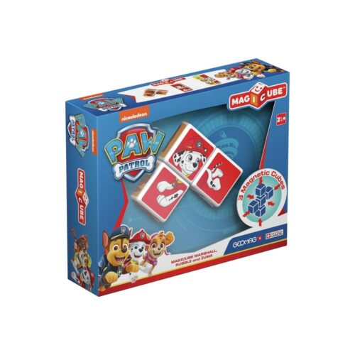 Paw Patrol MagiCube 3-delig