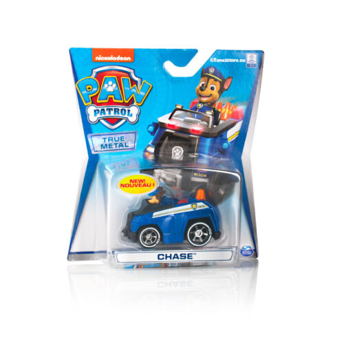 Paw Patrol - Metal Chase
