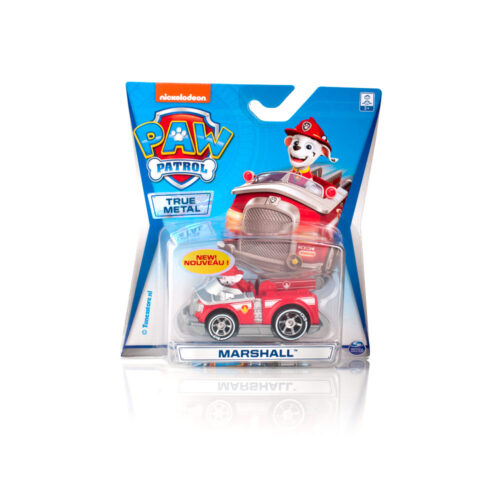 Paw Patrol - Metal Marshall