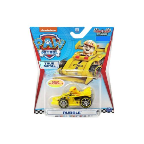 Paw Patrol - Metal Rubble - Ready Race