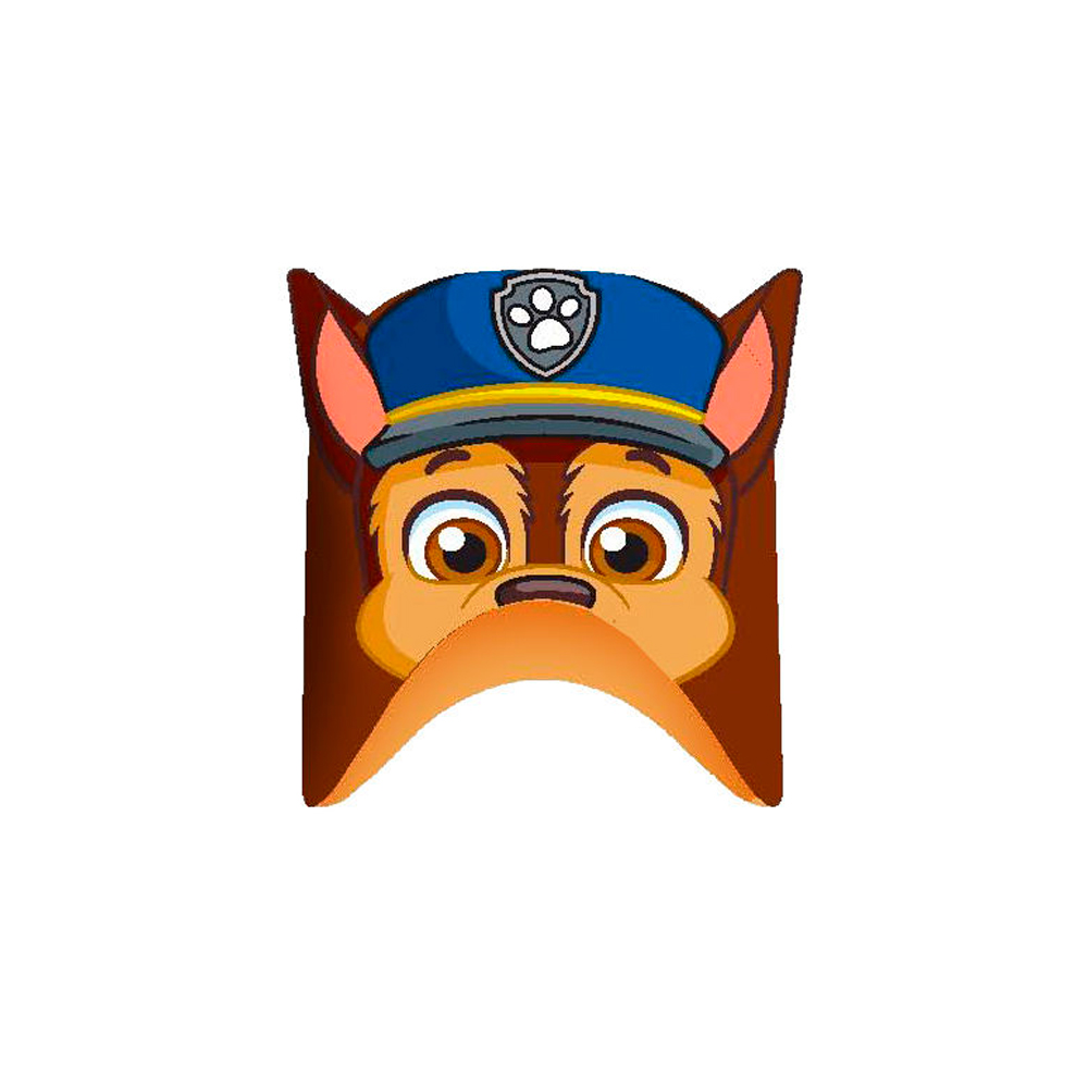 Paw Patrol Chase Muts