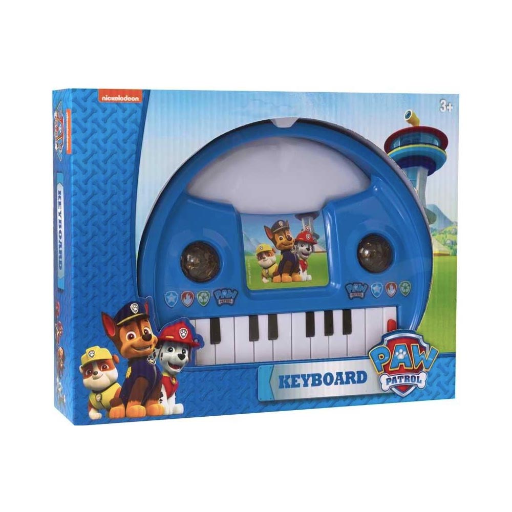 Paw Patrol Keyboard