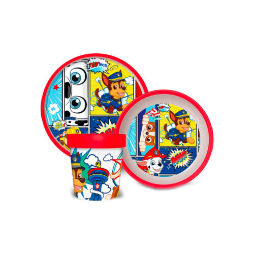 Paw Patrol Ontbijtset Comics