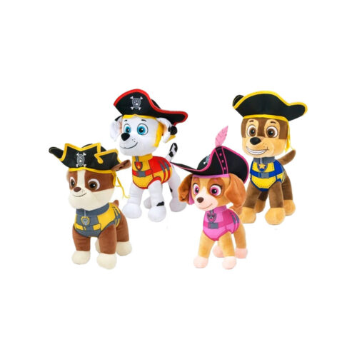 Paw Patrol Mighty Pups Piraten 28cm