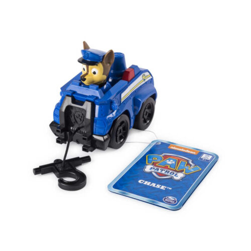 Paw Patrol Rescue Racer Chase